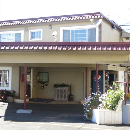 Inn At Bayshore San Mateo Dış mekan fotoğraf