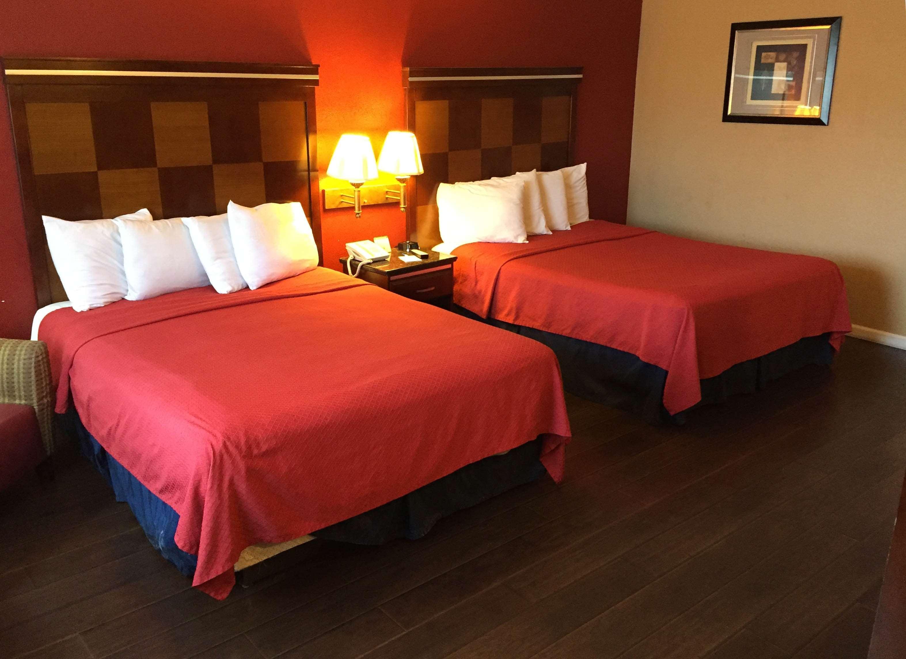 Inn At Bayshore San Mateo Dış mekan fotoğraf