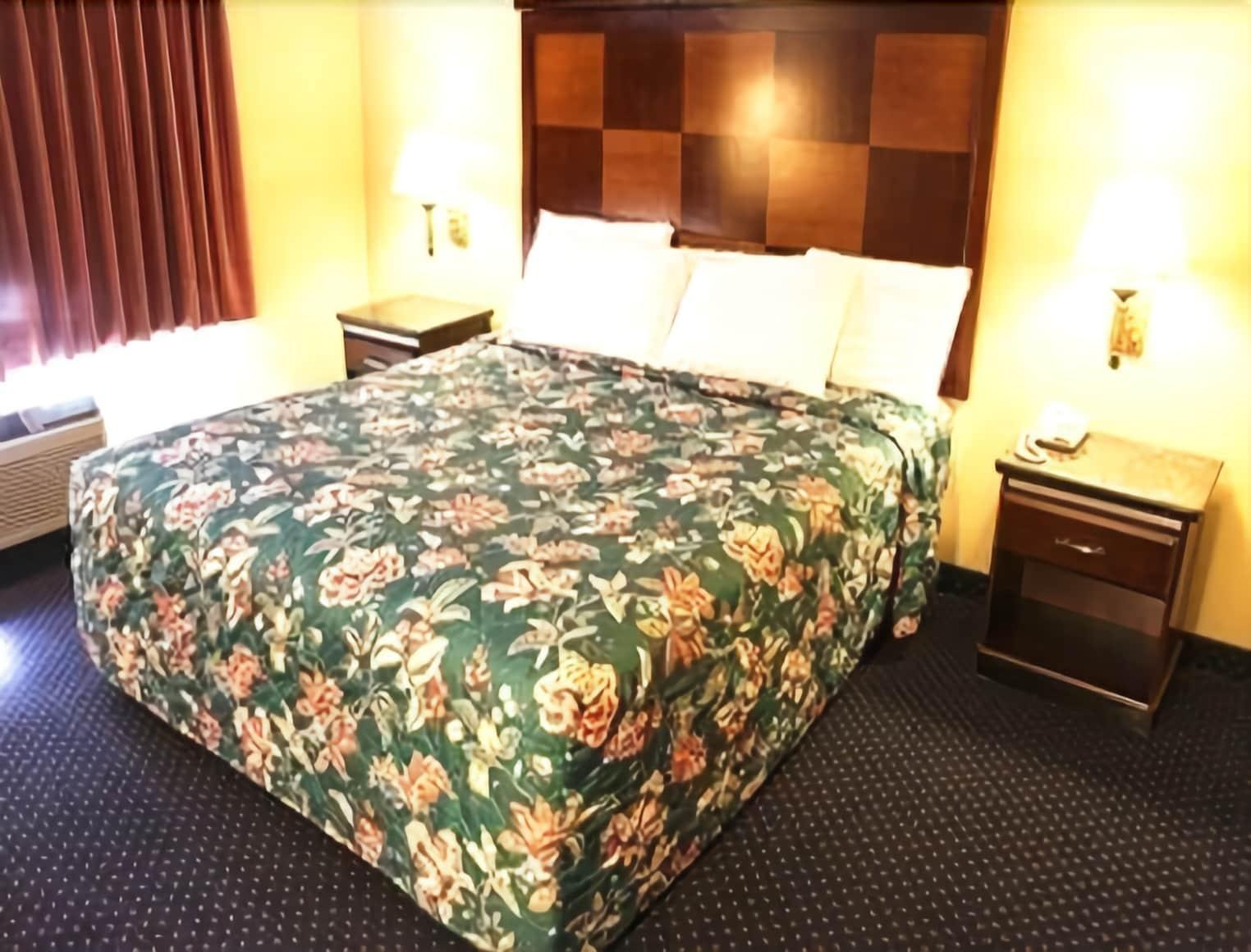 Inn At Bayshore San Mateo Dış mekan fotoğraf