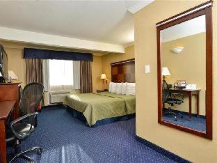 Inn At Bayshore San Mateo Oda fotoğraf