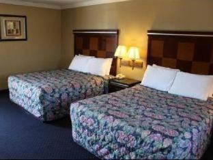 Inn At Bayshore San Mateo Oda fotoğraf